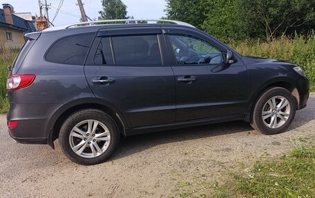 Hyundai Santa Fe III рестайлинг, 2010 год, 1 250 000 рублей, 4 фотография
