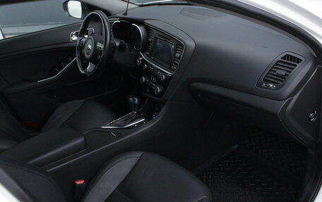 KIA Optima III рестайлинг, 2014 год, 1 550 000 рублей, 6 фотография