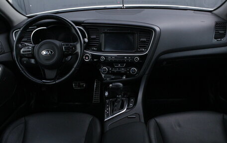 KIA Optima III рестайлинг, 2014 год, 1 550 000 рублей, 7 фотография