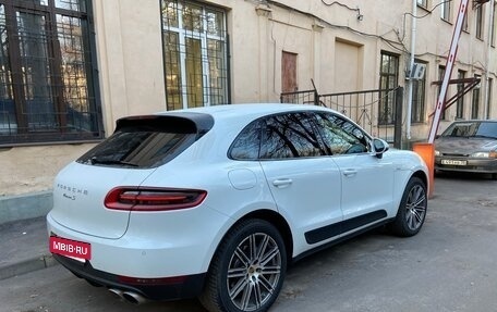 Porsche Macan I рестайлинг, 2017 год, 4 100 000 рублей, 4 фотография