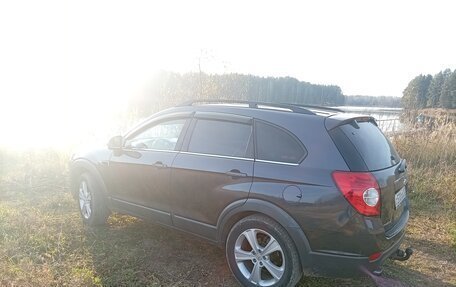 Chevrolet Captiva I, 2012 год, 1 400 000 рублей, 2 фотография