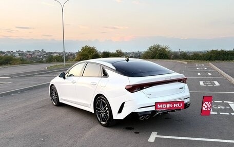 KIA K5, 2026 год, 2 900 000 рублей, 3 фотография