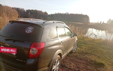 Chevrolet Captiva I, 2012 год, 1 400 000 рублей, 3 фотография