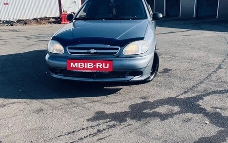 Chevrolet Lanos I, 2008 год, 150 000 рублей, 2 фотография