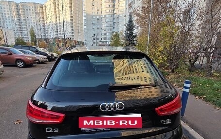 Audi Q3, 2013 год, 1 800 000 рублей, 2 фотография