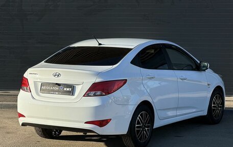 Hyundai Solaris II рестайлинг, 2016 год, 1 079 000 рублей, 5 фотография