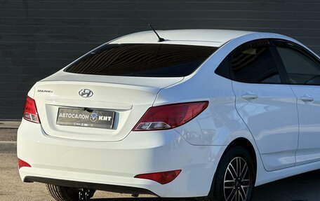 Hyundai Solaris II рестайлинг, 2016 год, 1 079 000 рублей, 6 фотография