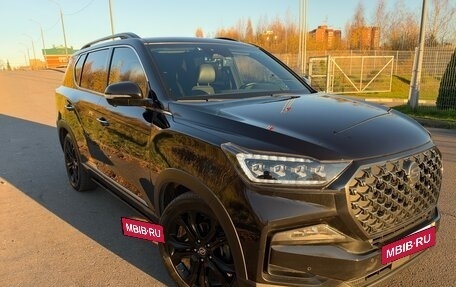 SsangYong Rexton, 2020 год, 3 950 000 рублей, 4 фотография