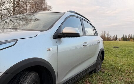 KIA Rio IV, 2020 год, 870 000 рублей, 2 фотография