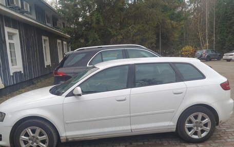 Audi A3, 2011 год, 989 000 рублей, 2 фотография