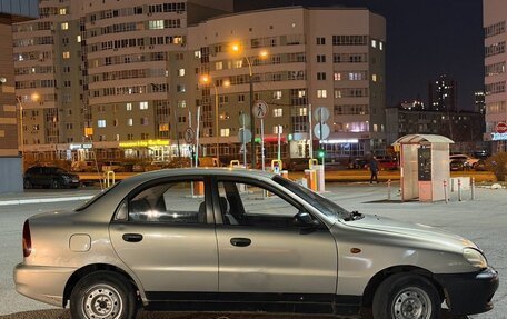 Chevrolet Lanos I, 2008 год, 80 000 рублей, 3 фотография