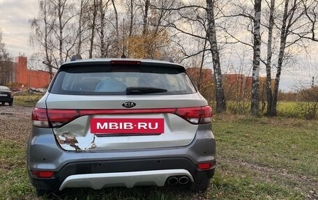 KIA Rio IV, 2020 год, 870 000 рублей, 4 фотография