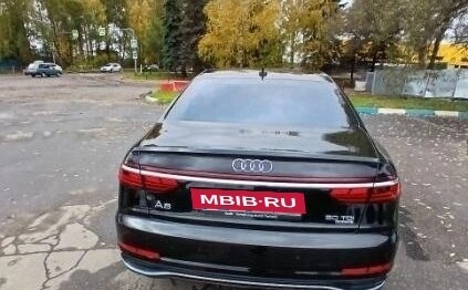 Audi A8, 2022 год, 9 400 000 рублей, 3 фотография