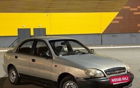 Chevrolet Lanos I, 2008 год, 80 000 рублей, 2 фотография