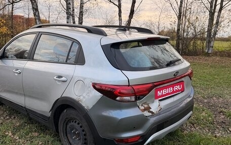 KIA Rio IV, 2020 год, 870 000 рублей, 3 фотография