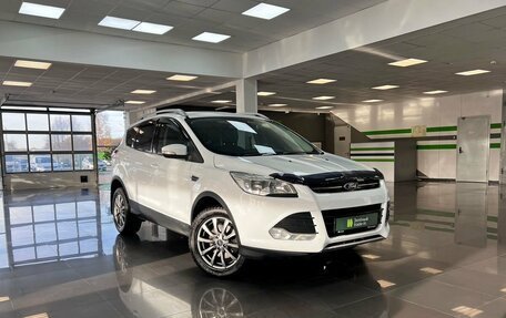 Ford Kuga III, 2014 год, 1 370 000 рублей, 5 фотография
