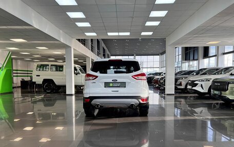Ford Kuga III, 2014 год, 1 370 000 рублей, 4 фотография