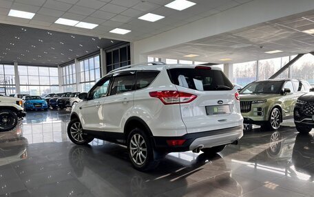 Ford Kuga III, 2014 год, 1 370 000 рублей, 6 фотография