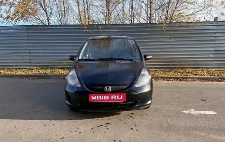 Honda Jazz I рестайлинг, 2007 год, 470 000 рублей, 2 фотография
