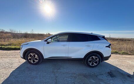KIA Sportage IV рестайлинг, 2022 год, 3 250 000 рублей, 3 фотография