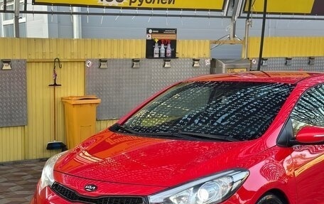 KIA Cerato III, 2013 год, 1 100 000 рублей, 2 фотография