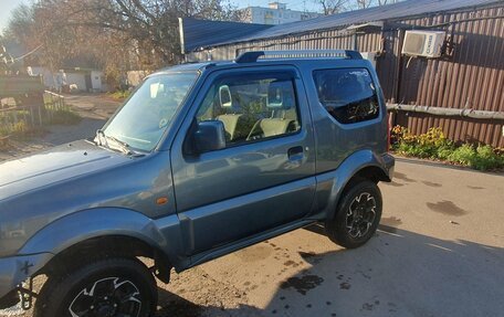 Suzuki Jimny, 2005 год, 720 000 рублей, 2 фотография