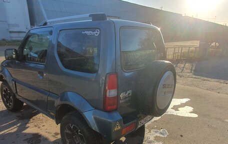 Suzuki Jimny, 2005 год, 720 000 рублей, 3 фотография