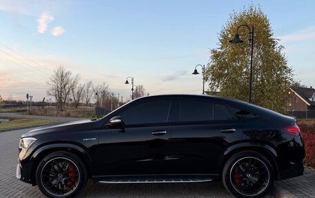 Mercedes-Benz GLE AMG, 2021 год, 11 900 000 рублей, 3 фотография