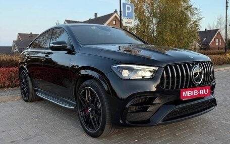 Mercedes-Benz GLE AMG, 2021 год, 11 900 000 рублей, 2 фотография