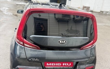 KIA Soul III, 2021 год, 1 800 000 рублей, 2 фотография