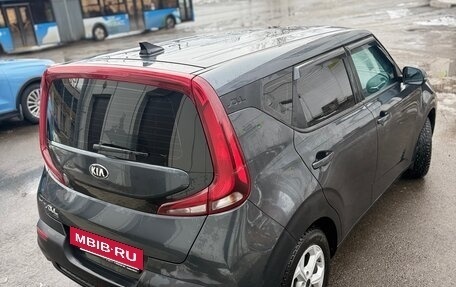 KIA Soul III, 2021 год, 1 800 000 рублей, 5 фотография