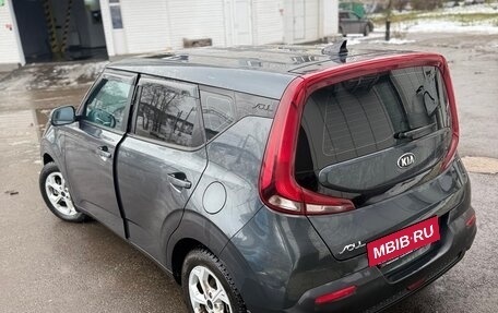 KIA Soul III, 2021 год, 1 800 000 рублей, 4 фотография