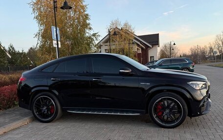 Mercedes-Benz GLE AMG, 2021 год, 11 900 000 рублей, 4 фотография