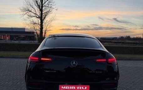 Mercedes-Benz GLE AMG, 2021 год, 11 900 000 рублей, 5 фотография