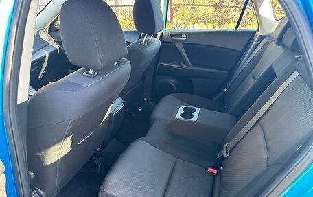 Mazda 3, 2009 год, 750 000 рублей, 4 фотография