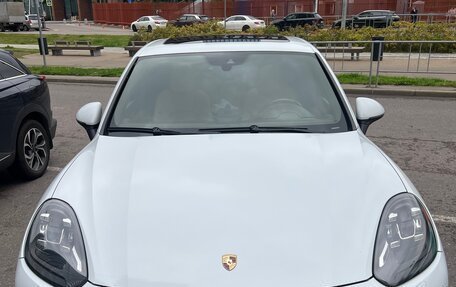 Porsche Cayenne III, 2015 год, 3 180 000 рублей, 2 фотография