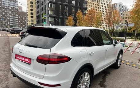 Porsche Cayenne III, 2015 год, 3 180 000 рублей, 4 фотография