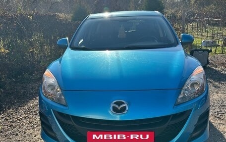 Mazda 3, 2009 год, 750 000 рублей, 2 фотография