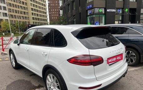 Porsche Cayenne III, 2015 год, 3 180 000 рублей, 6 фотография