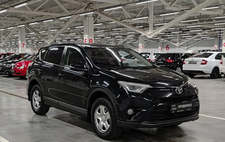 Toyota RAV4, 2016 год, 1 799 000 рублей, 7 фотография