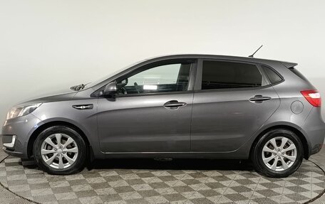KIA Rio III рестайлинг, 2012 год, 770 000 рублей, 4 фотография