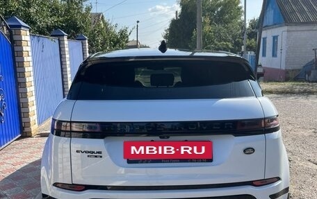 Land Rover Range Rover Evoque II, 2019 год, 4 450 000 рублей, 2 фотография