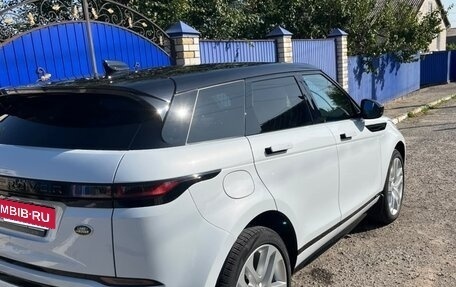 Land Rover Range Rover Evoque II, 2019 год, 4 450 000 рублей, 4 фотография