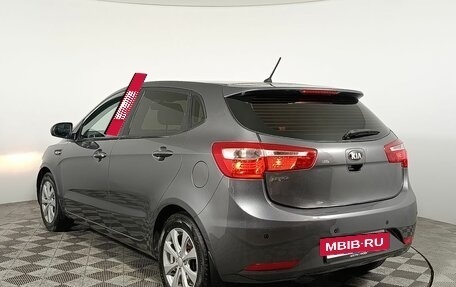 KIA Rio III рестайлинг, 2012 год, 770 000 рублей, 5 фотография
