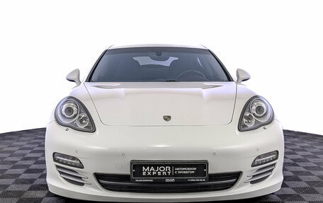 Porsche Panamera II рестайлинг, 2011 год, 4 900 000 рублей, 2 фотография