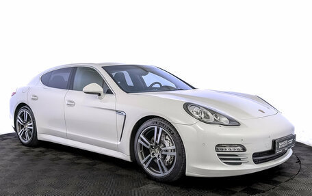Porsche Panamera II рестайлинг, 2011 год, 4 900 000 рублей, 3 фотография