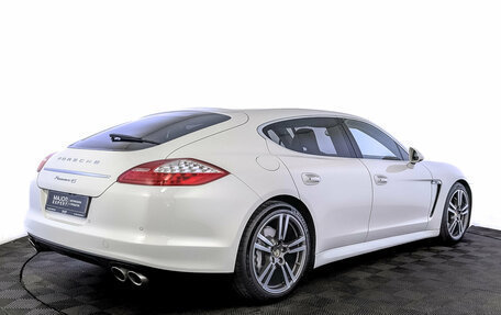 Porsche Panamera II рестайлинг, 2011 год, 4 900 000 рублей, 5 фотография