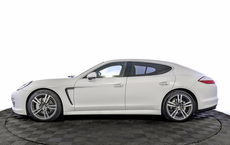 Porsche Panamera II рестайлинг, 2011 год, 4 900 000 рублей, 8 фотография