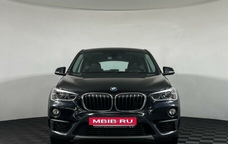 BMW X1, 2019 год, 2 847 000 рублей, 3 фотография