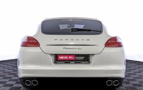 Porsche Panamera II рестайлинг, 2011 год, 4 900 000 рублей, 6 фотография